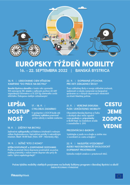 Európsky týždeň mobility