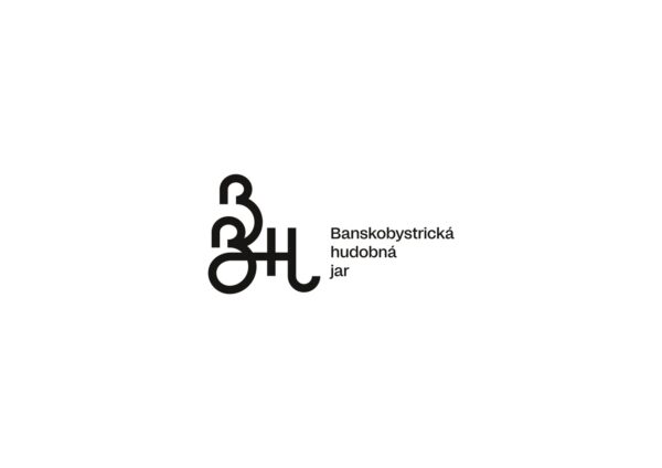 Banskobystrická hudobná jar_logo