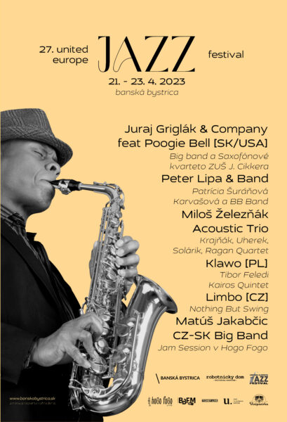 United Europe Jazz Festival_program