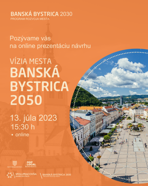Program rozvoja mesta Banská Bystrica