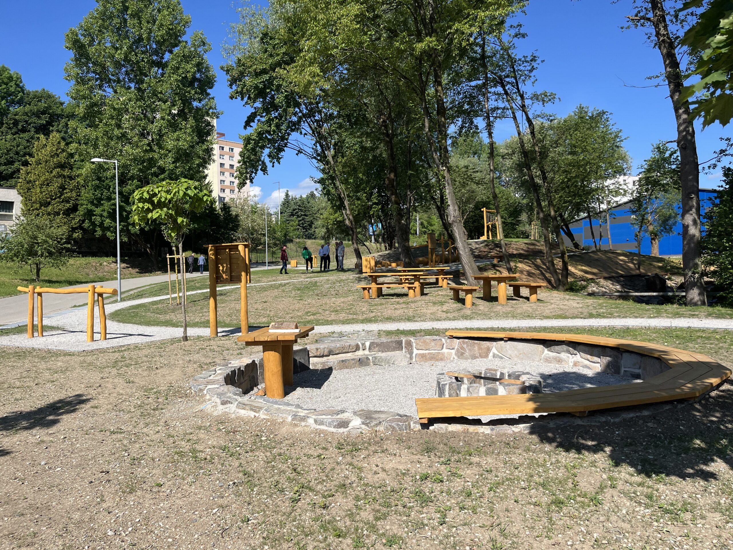 Vitajte v oddychovej zóne Tajovka Banská Bystrica