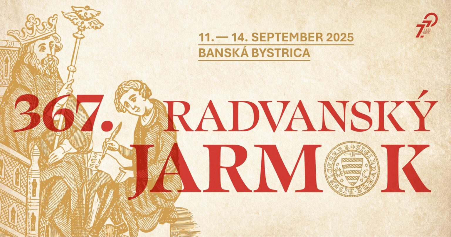 Radvanský jarmok 11.-14. 9.2025