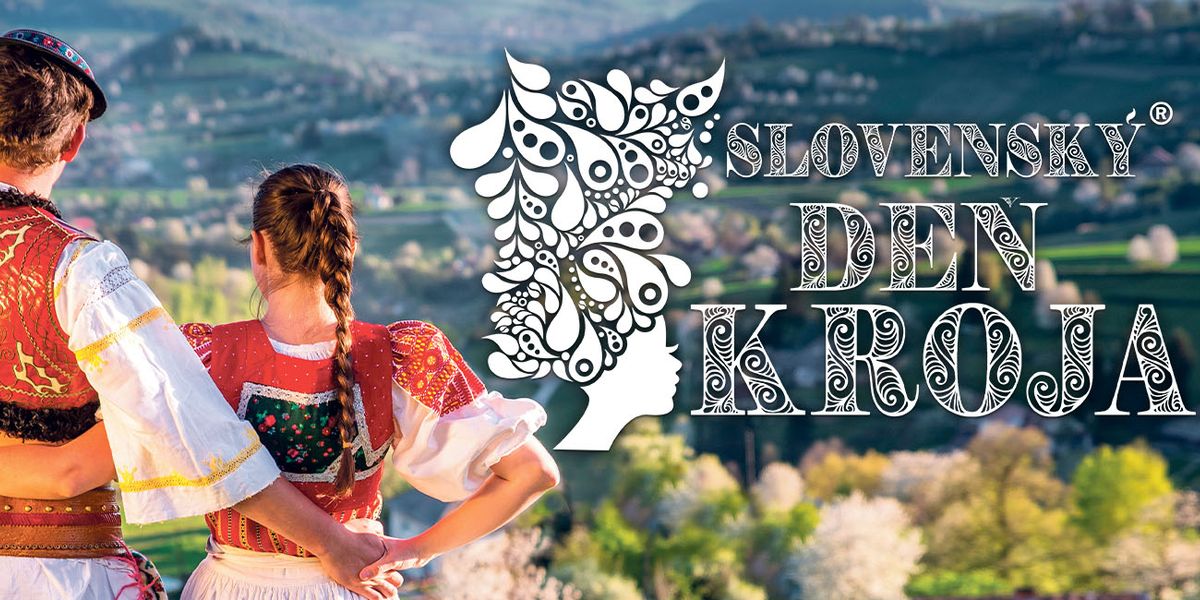 Slovenský deň kroja - 30.8.2025